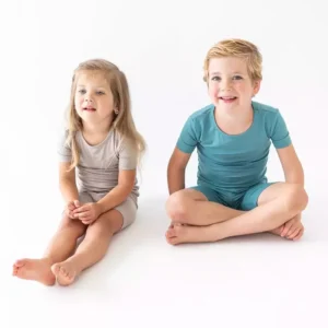 Kids Bamboo Pajama Set